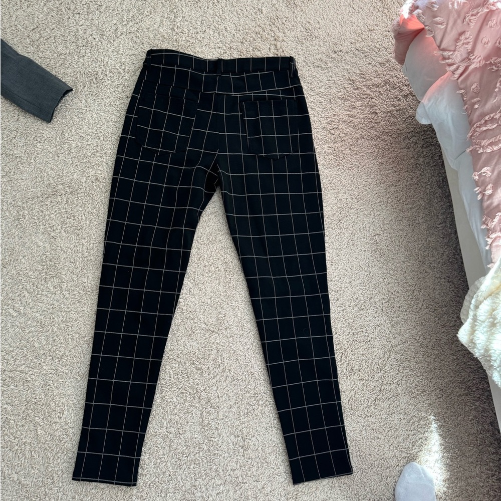 Men’s skinny fit dress pant